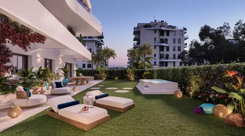 Prodej bytu 2+kk, Villajoyosa, Španělsko, 69 m2