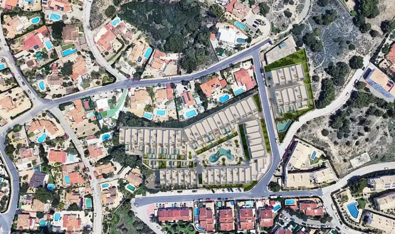 Prodej bytu 3+kk, L'Alfàs del Pi, Španělsko, 73 m2