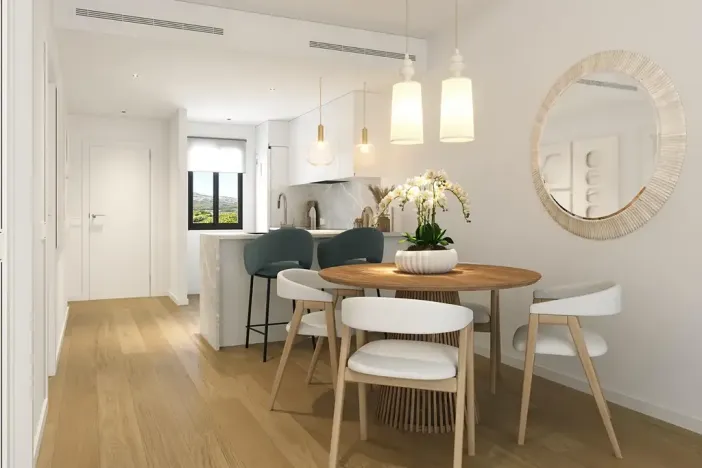 Prodej bytu 3+kk, L'Alfàs del Pi, Španělsko, 73 m2