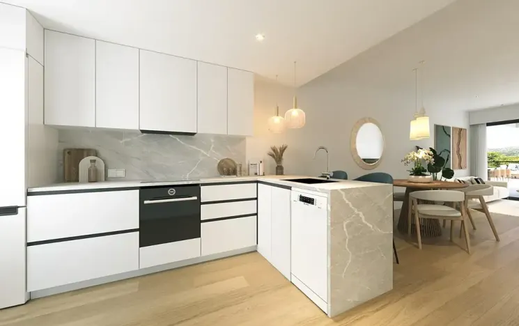 Prodej bytu 3+kk, L'Alfàs del Pi, Španělsko, 73 m2