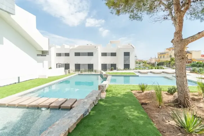 Prodej rodinného domu, Torrevieja, Španělsko, 82 m2