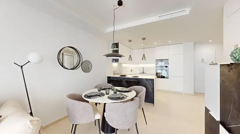 Prodej bytu 3+kk, Orihuela, Španělsko, 77 m2