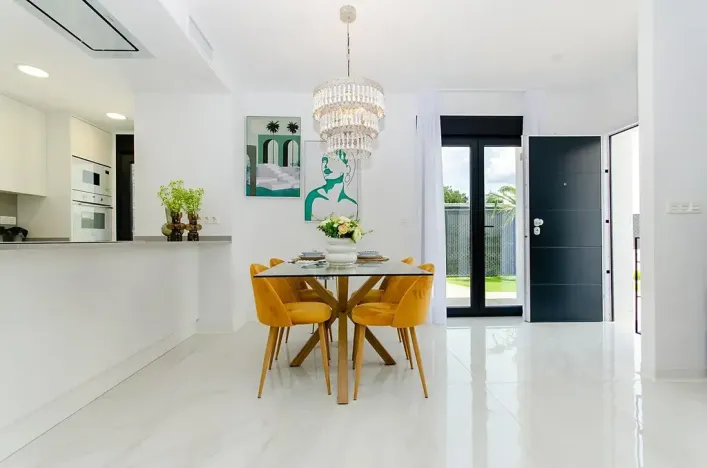 Prodej vily, Orihuela, Španělsko, 100 m2