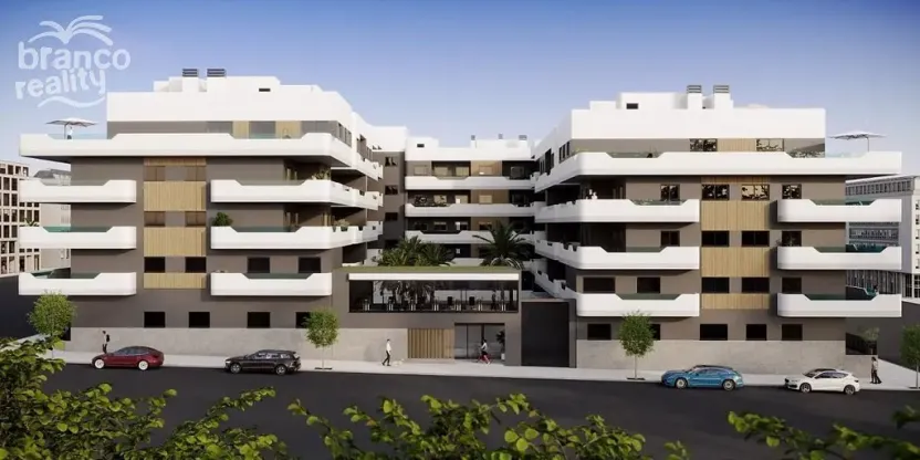 Prodej bytu 3+kk, Santa Pola, Alicante, Španělsko, 75 m2