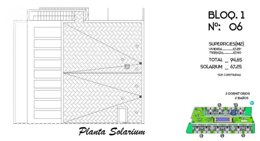 Prodej rodinného domu, Algorfa, Alicante, Španělsko, 67 m2