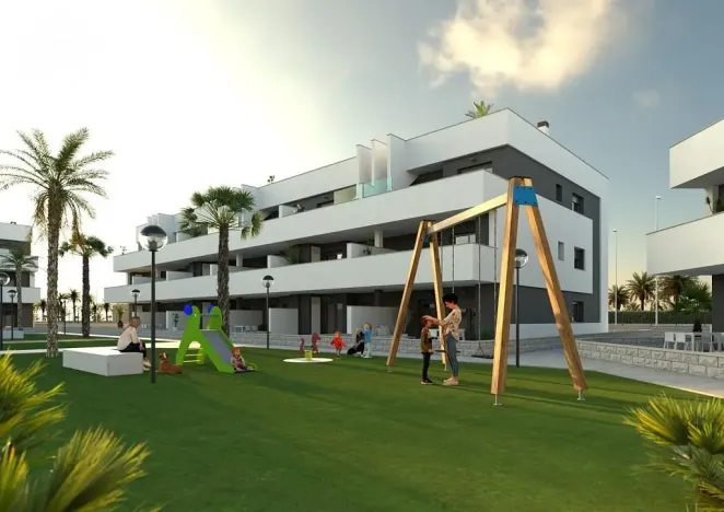 Prodej bytu 3+kk, Guardamar del Segura, Alicante, Španělsko, 86 m2