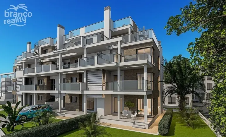 Prodej bytu 3+kk, Denia, Alicante, Španělsko, 72 m2