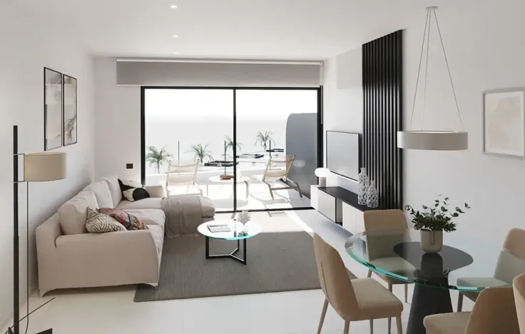 Prodej bytu 3+kk, Los Alcázares, Španělsko, 83 m2