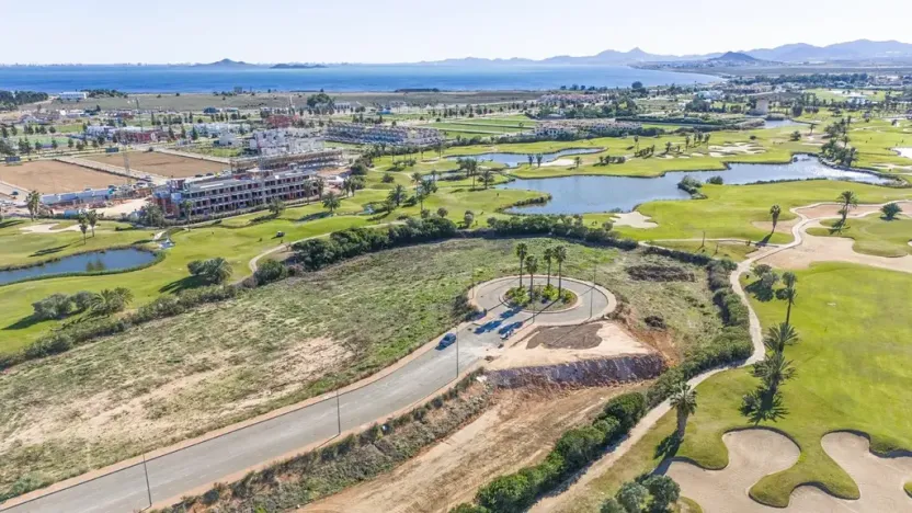 Prodej bytu 3+kk, Los Alcázares, Španělsko, 83 m2