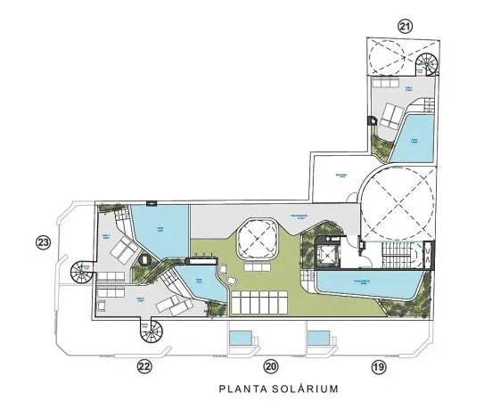 Prodej bytu 2+kk, Torrevieja, Španělsko, 49 m2