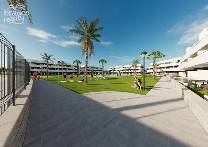Prodej bytu 3+kk, Guardamar del Segura, Alicante, Španělsko, 80 m2