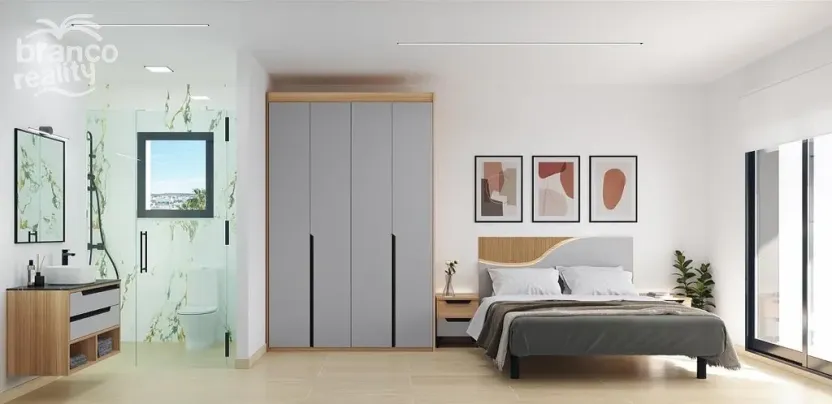 Prodej bytu 3+kk, Guardamar del Segura, Alicante, Španělsko, 80 m2