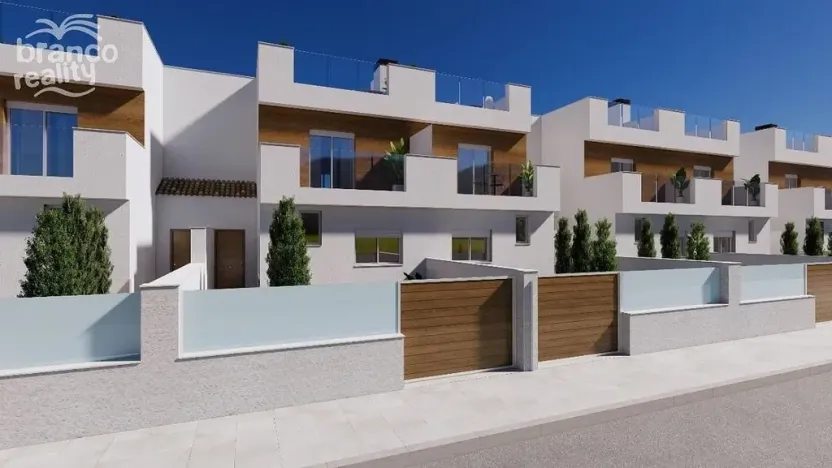 Prodej rodinného domu, Los Alcazares, Murcia, Španělsko, 135 m2