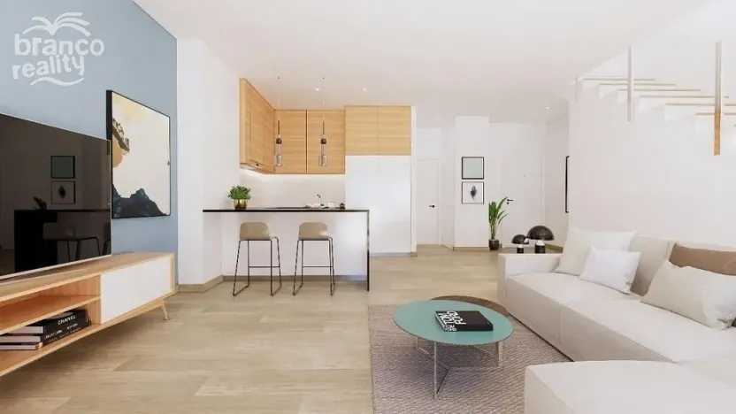 Prodej rodinného domu, Los Alcazares, Murcia, Španělsko, 135 m2