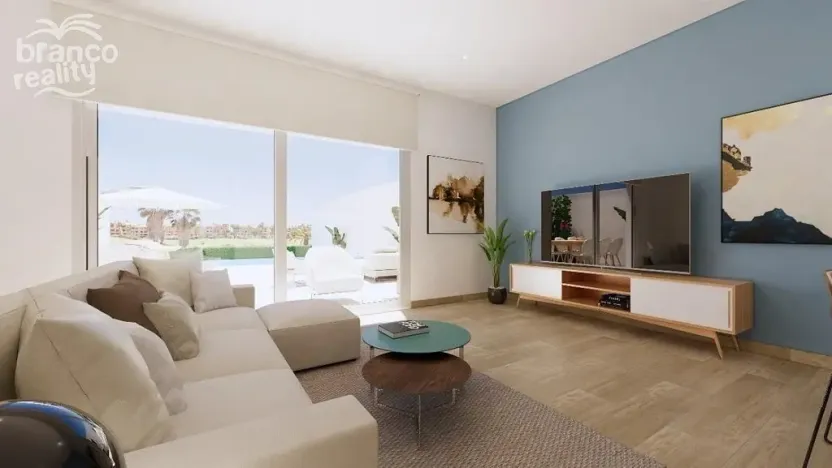 Prodej rodinného domu, Los Alcazares, Murcia, Španělsko, 135 m2