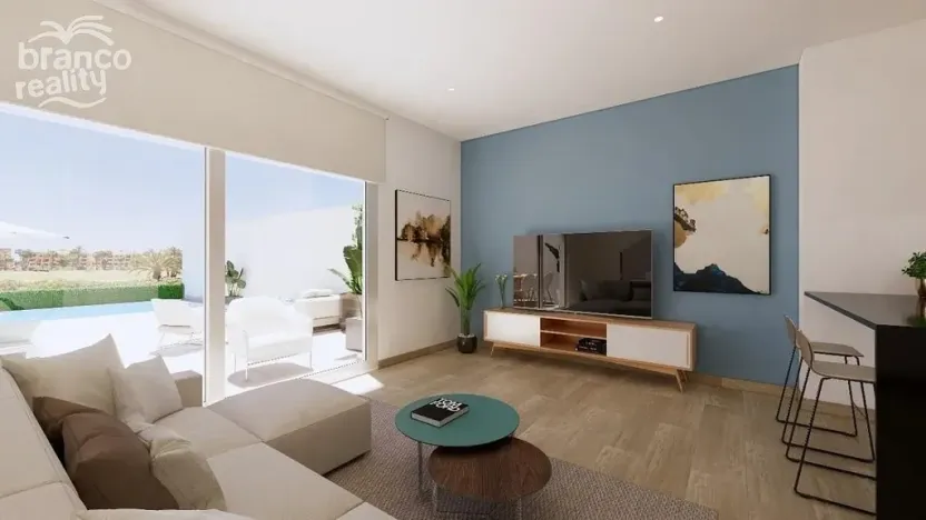 Prodej rodinného domu, Los Alcazares, Murcia, Španělsko, 135 m2