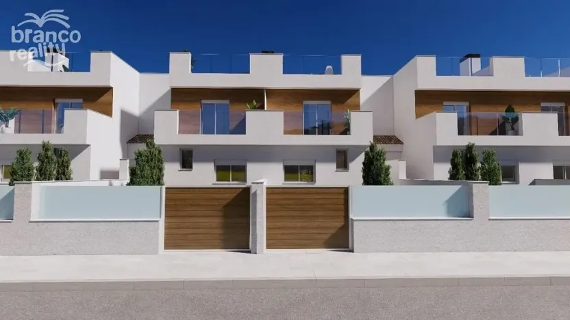 Prodej rodinného domu, Los Alcazares, Murcia, Španělsko, 135 m2