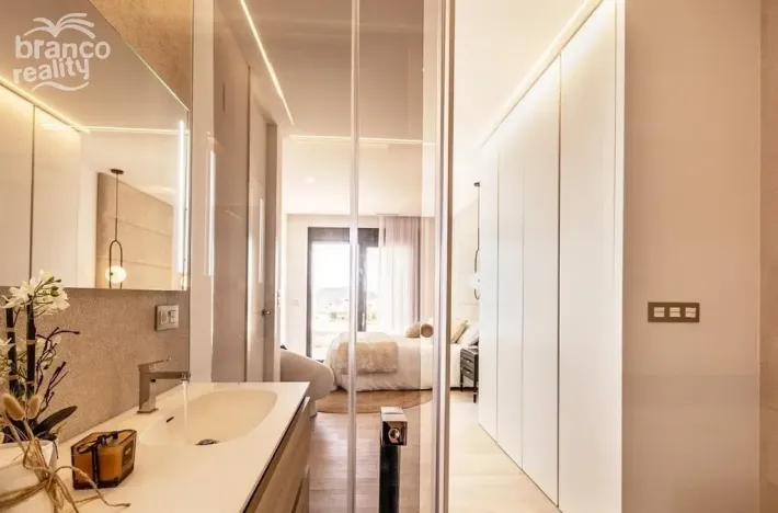 Prodej rodinného domu, Finestrat, Alicante, Španělsko, 148 m2