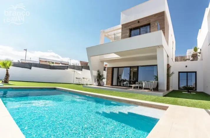 Prodej rodinného domu, Finestrat, Alicante, Španělsko, 148 m2