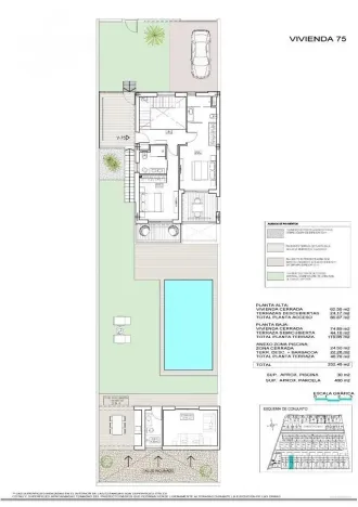 Prodej rodinného domu, Finestrat, Alicante, Španělsko, 148 m2