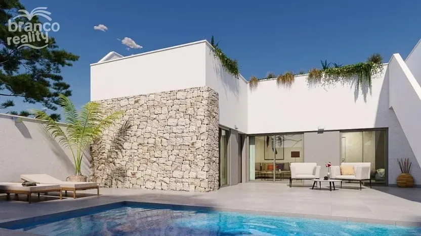 Prodej rodinného domu, Pilar de La Horadada, Alicante, Španělsko, 71 m2