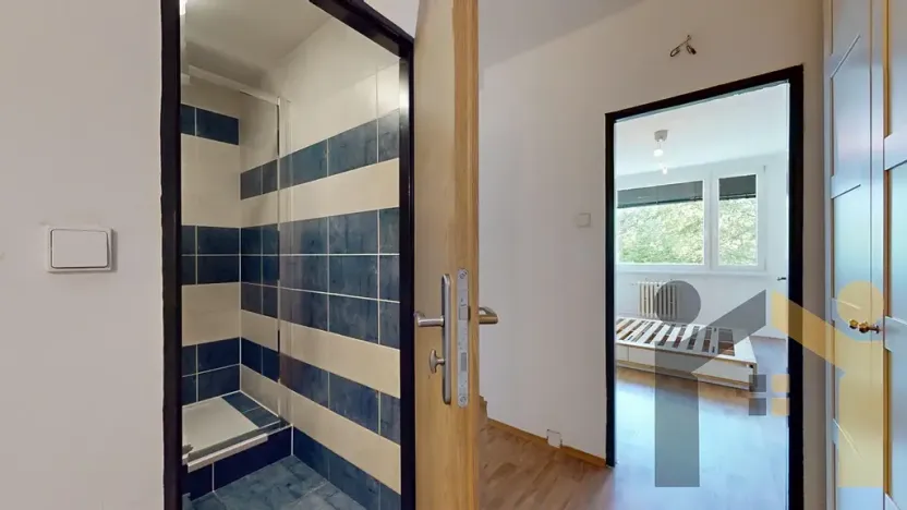 Prodej bytu 2+kk, Praha - Chodov, Konstantinova, 42 m2