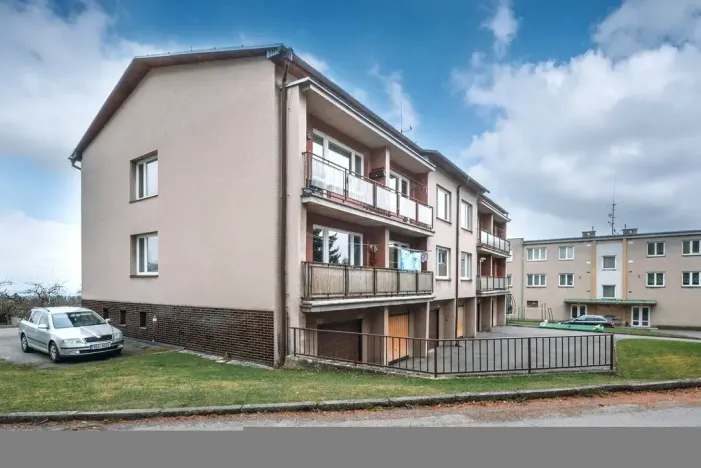 Prodej bytu 3+1, Nasavrky, Nad Nádrží, 99 m2