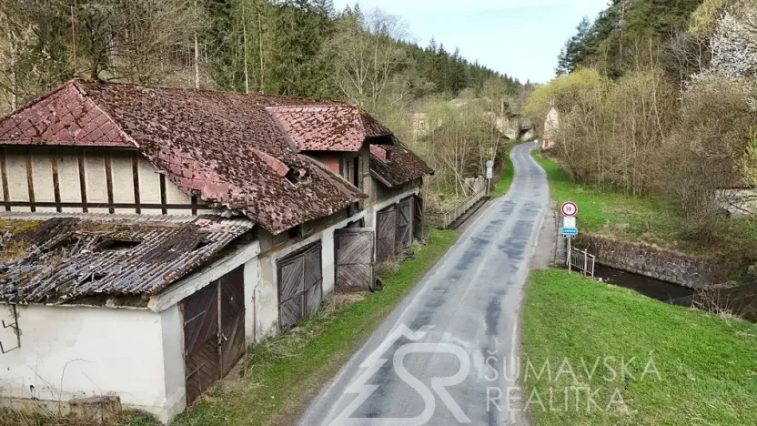 Prodej komerčního pozemku, Rejštejn, Náměstí Svobody, 38182 m2