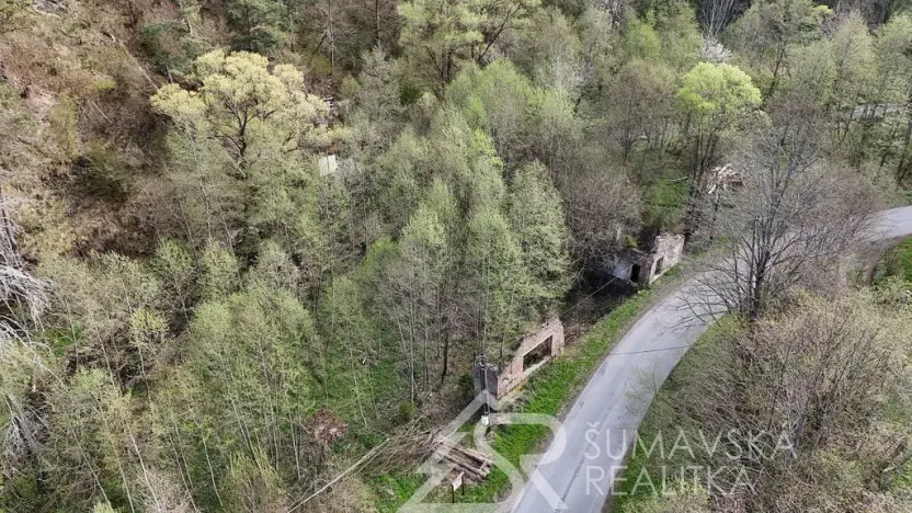 Prodej komerčního pozemku, Rejštejn, Náměstí Svobody, 38182 m2