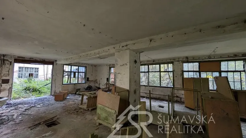 Prodej komerčního pozemku, Rejštejn, Náměstí Svobody, 38182 m2