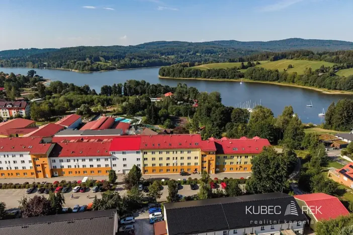 Prodej ubytování, Frymburk, 90 m2