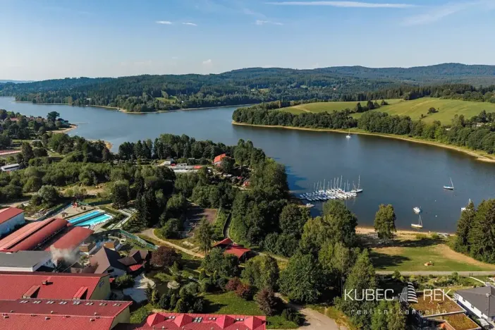 Prodej ubytování, Frymburk, 90 m2