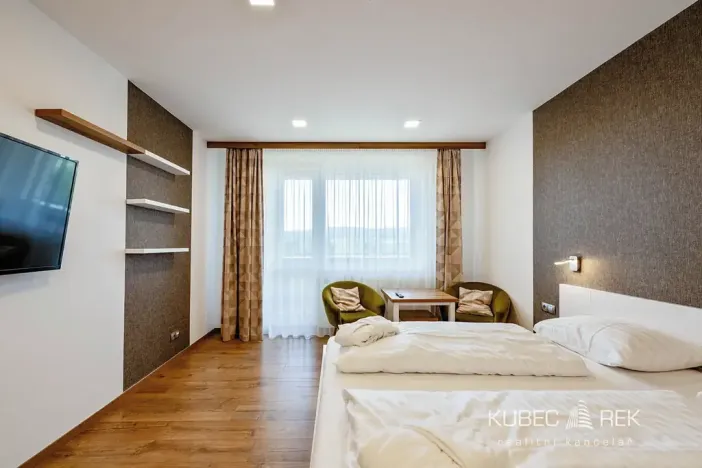 Prodej apartmánu, Frymburk, 30 m2