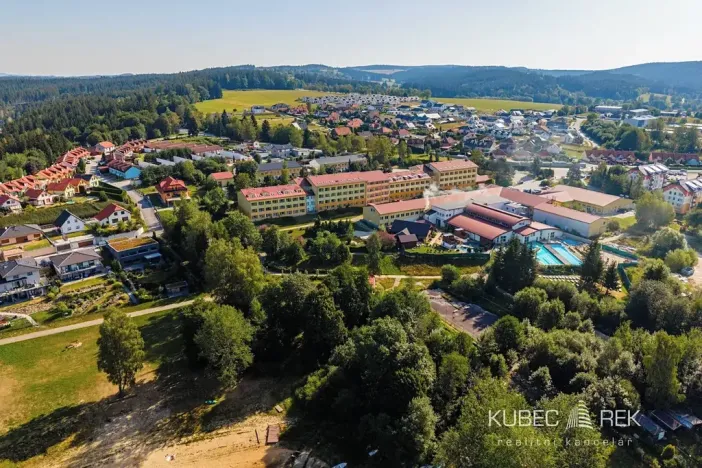 Prodej apartmánu, Frymburk, 30 m2