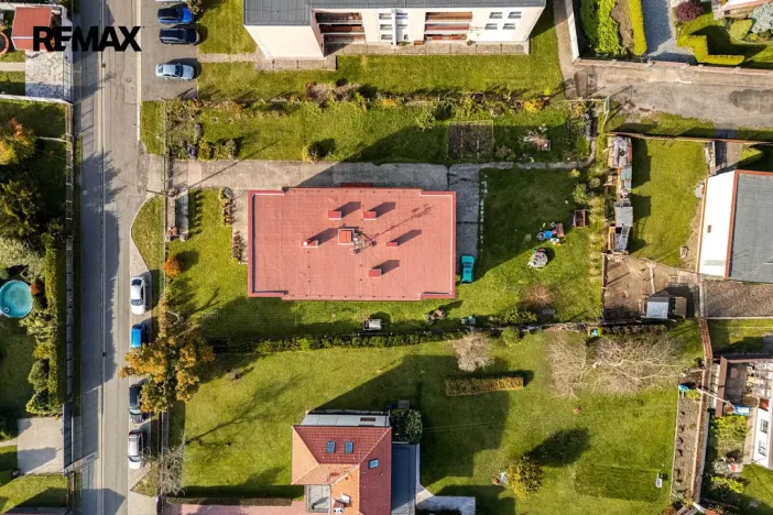 Pronájem bytu 1+kk, Pardubice - Černá za Bory, Na Vsi, 30 m2