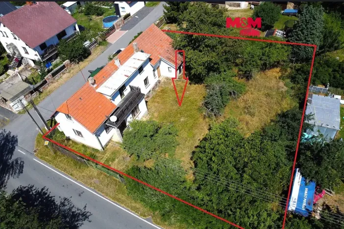 Prodej rodinného domu, Kublov, 95 m2