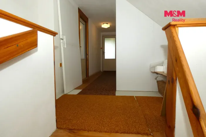 Prodej rodinného domu, Kublov, 95 m2