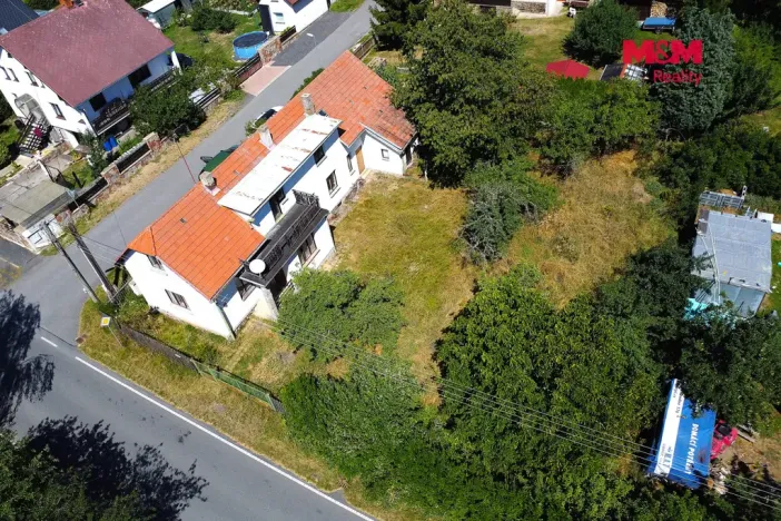 Prodej rodinného domu, Kublov, 95 m2