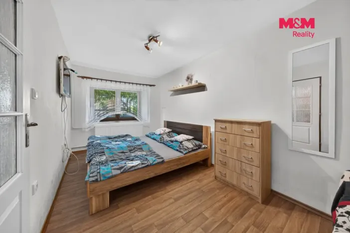 Prodej rodinného domu, Studená, Palackého, 68 m2