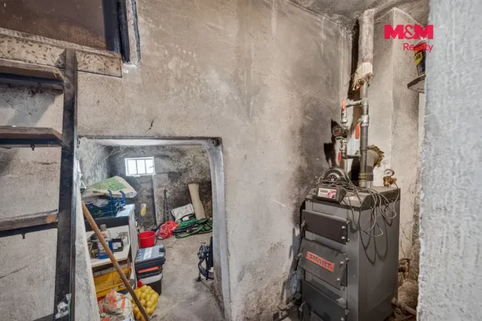 Prodej rodinného domu, Studená, Palackého, 68 m2