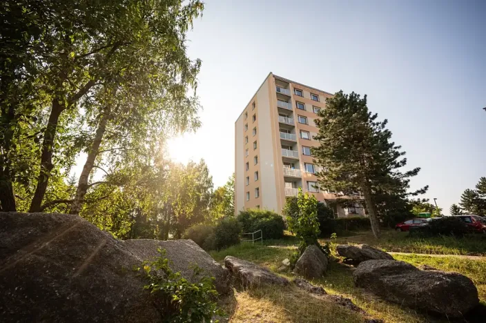 Prodej bytu 3+1, Liberec, Olbrachtova, 65 m2