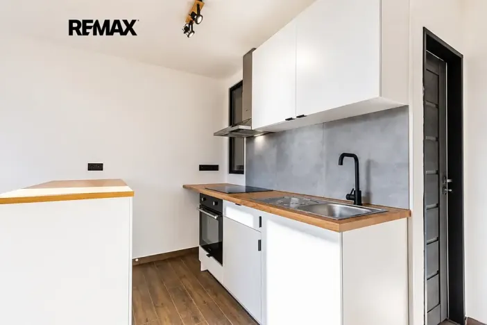 Pronájem bytu 3+kk, Slaný, Vikova, 42 m2