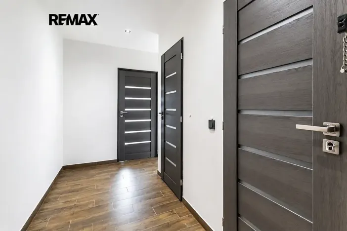 Pronájem bytu 3+kk, Slaný, Vikova, 42 m2