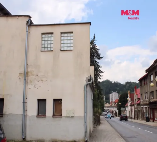 Pronájem obchodního prostoru, Železný Brod, Masarykova, 33 m2