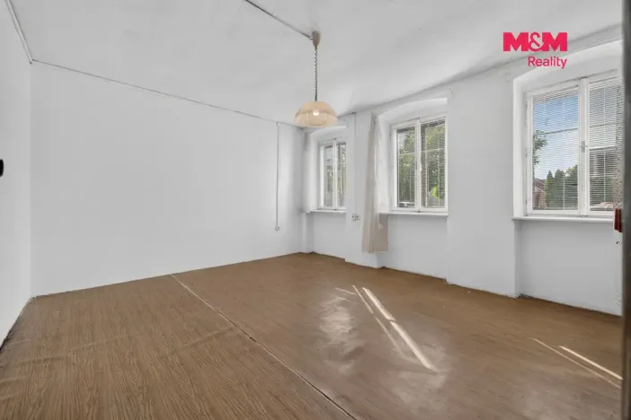 Prodej rodinného domu, Kardašova Řečice, Veselého, 57 m2