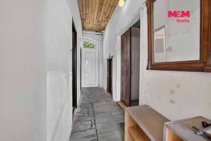 Prodej rodinného domu, Kardašova Řečice, Veselého, 57 m2