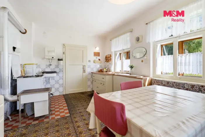 Prodej rodinného domu, Albrechtice v Jizerských horách, 129 m2