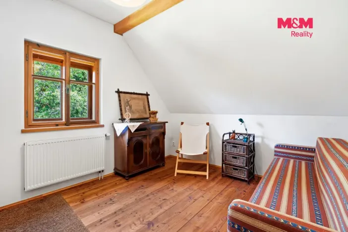 Prodej rodinného domu, Albrechtice v Jizerských horách, 129 m2