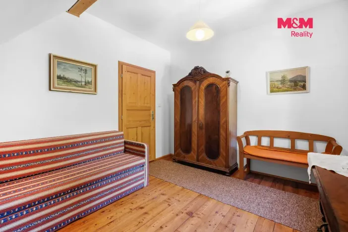 Prodej rodinného domu, Albrechtice v Jizerských horách, 129 m2