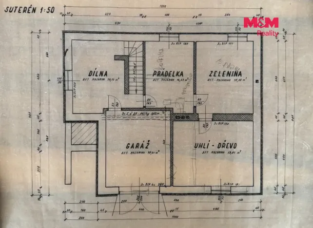 Prodej rodinného domu, Osvětimany, 176 m2